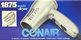 Conair Travel / Home Dual Voltage Hair Dryer 127LZ (Case of 6)