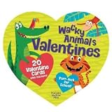 Wacky Animals Valentines