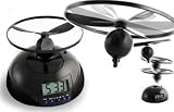 Flying Alarm Clock