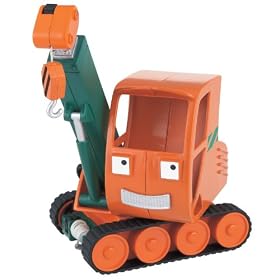Bob the Builder Bob Friction Gripper