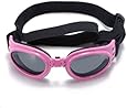 Water & Wood New Fashionable Water-Proof Multi-Color Pet Dog Sunglasses Eye Wear Protection Goggles Small