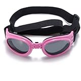 Water & Wood New Fashionable Water-Proof Multi-Color Pet Dog Sunglasses Eye Wear Protection Goggles Small