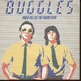 VIDEO KILLED THE RADIO STAR 7" (45) UK ISLAND 1978 B/W KID DYNAMO (WIP6524) PIC SLEEVE