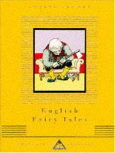 English Fairy Tales (Everymans Childrens Library)
