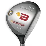 TaylorMade Golf 2008 Burner Tour Launch Fairway Woods