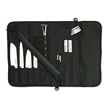 LamsonSharp 52809 12-Slot Professional Cordura Cutlery Roll