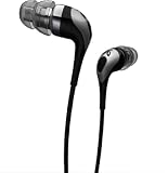 JayBird EN1 Endorphin Rush Sound Isolating Earphones (Black)