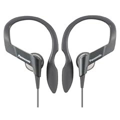 Panasonic RP HS 33 Sport Clip In-Ear-Ohrh�rer (50 mWatt) schwarz