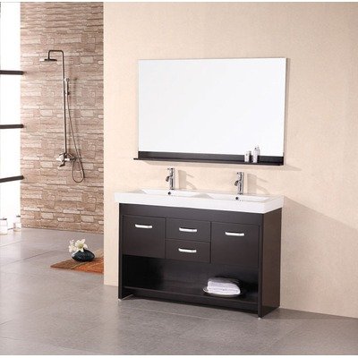 Citrus 48 Double Sink Vanity Set