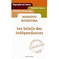 Ahmadou Kourouma Les soleils des ind�pendances