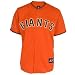 Search : Majestic San Francisco Giants Youth Replica Jersey-Orange