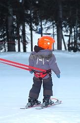 RC Ultimate Kid's Ski Harness Training Leash
