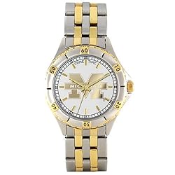 NCAA Men's CT-MIC General Manager Series Michigan Wolverines Watch