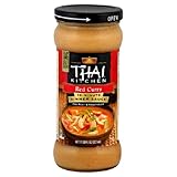 Thai Kitchen Red Curry Simmer Sauce, 11.09-Ounce (Pack of 6)