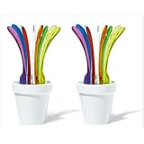 Koziol Party Set Pic Up : Cocktail Forks