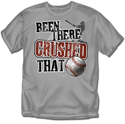 Baseball - Been There Crushed That