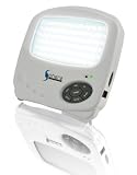 Sphere Gadget Technologies SP9882 Lightphoria Sad Light Therapy, 10,000 Lux Sphere Gadget Technologies SP9882 Lightphoria Sad Light Therapy, 10,000 Lux