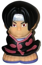 Naruto Itachi Coin Bank 7 inch