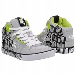 DC SHOES Men's Block Spartan Hi WC