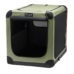 Firstrax NOZTONOZ Sof-Krate Indoor/Outdoor Pet Home, Model N2-42