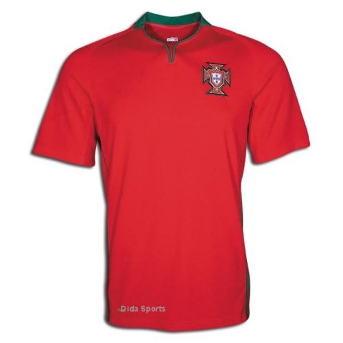 Portugal National Jersey(Adult/Kids)Jersey & Shorts