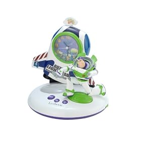 Lexibook - AL500TS - R�veil Toy Story