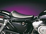 Le Pera Bare Bones Solo Seat Biker Gel Vinyl LG 006 41Y 0DR%2BeYL. SL160 Le Pera Bare Bones Solo Seat Biker Gel Vinyl LG 006