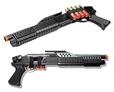 TSD SD87 Airsoft Pistol Grip Shotgun