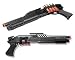 Sporting Goods : TSD SD87 Airsoft Pistol Grip Shotgun