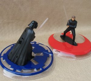 Star Wars Cake Topper Party Accessory
