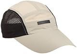Seirus Innovations Mesh Baseball Style Hat (Tan)