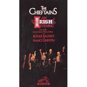 The Chieftains - An Irish Evening [VHS]