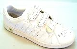 Nike Mens 316131111 Court Tradition White Velcro Tennis Trainers