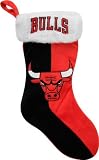 Forever Collectibles NBA Chicago Bulls Colorblock Stocking