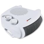 2Kw Electric Fan Heater with Overheat...