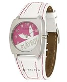 PLAYBOY (プレーボイ) 婦人用時計 PBH0420PKWHB