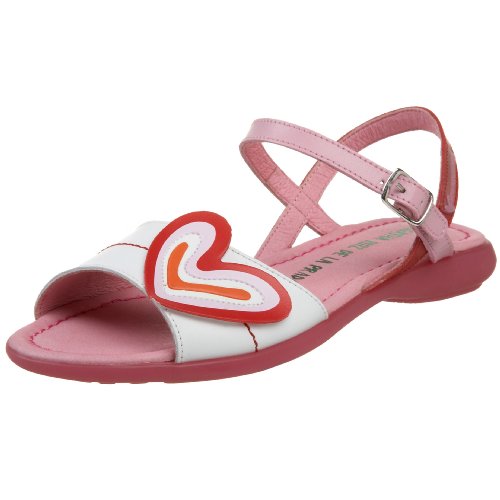 Agatha Ruiz de la Prada Little Kid/Big Kid 92291 Verbena Sandal