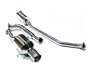OBX Type-H Exhaust 02-06 Acura RSX Type-S (SV005 Tip)