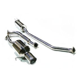 OBX Type-H Exhaust 02-06 Acura RSX Type-S (SV005 Tip)