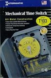Intermatic T103 Indoor 120-Vol