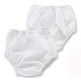Gerber Waterproof Pant, 2 Pack, White, 0-3 Months