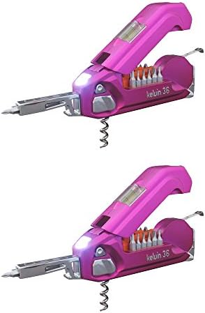 Kelvin 36 Ultra Multi-tool (Magenta Pink) (2 Pack)