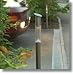 Outdoor Living : Stainless Steel Solar Post Lights - 4 Pack