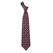 Boston Red Sox MLB "Pattern 3" Mens Tie (100% Silk)
