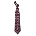 Boston Red Sox MLB Pattern 3 Mens Tie (100% Silk)