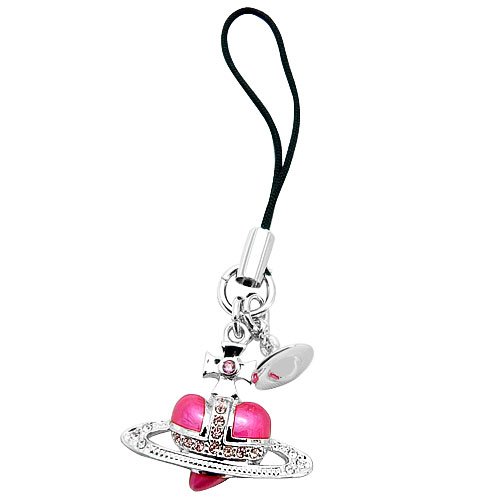 Vivienne Westwood (ヴィヴィアンウエストウッド) 携帯ストラップ 1214