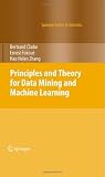 Principles and Theory for Data Mining and Machine Learning (Springer Series in Statistics)