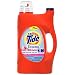 Tide with a Touch of Downy 2X Ultra Concentrated Detergent, April Fresh Scent, 72-Load Bottles (Pack of 2)