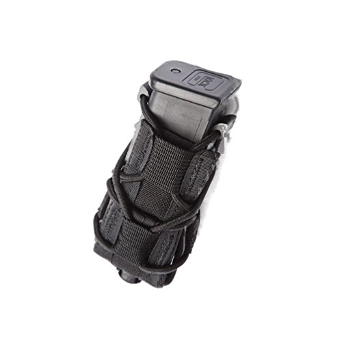 High Speed Gear Pistol Taco Mag Pouch ~ Black