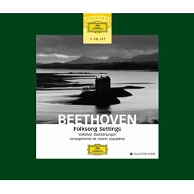 Beethoven: Folksong Arrangements